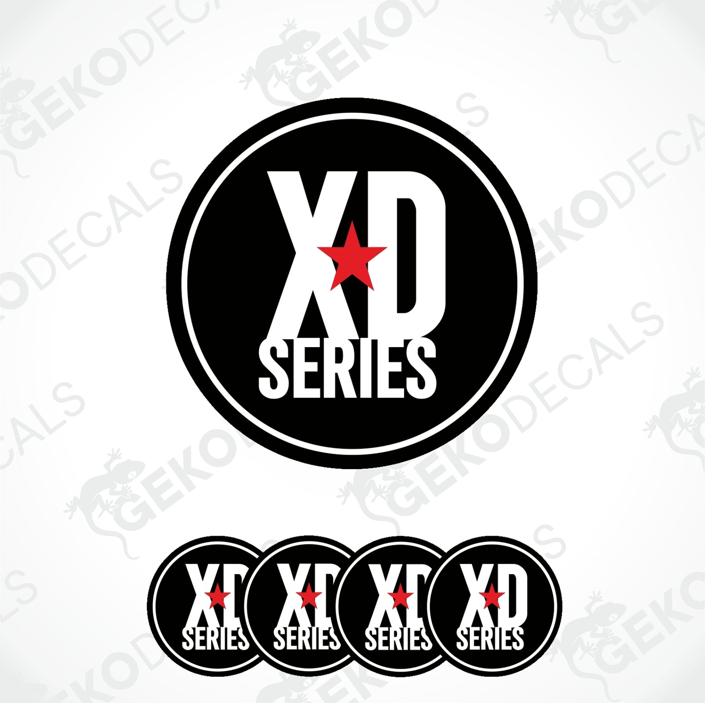 KMC XD SERIES
