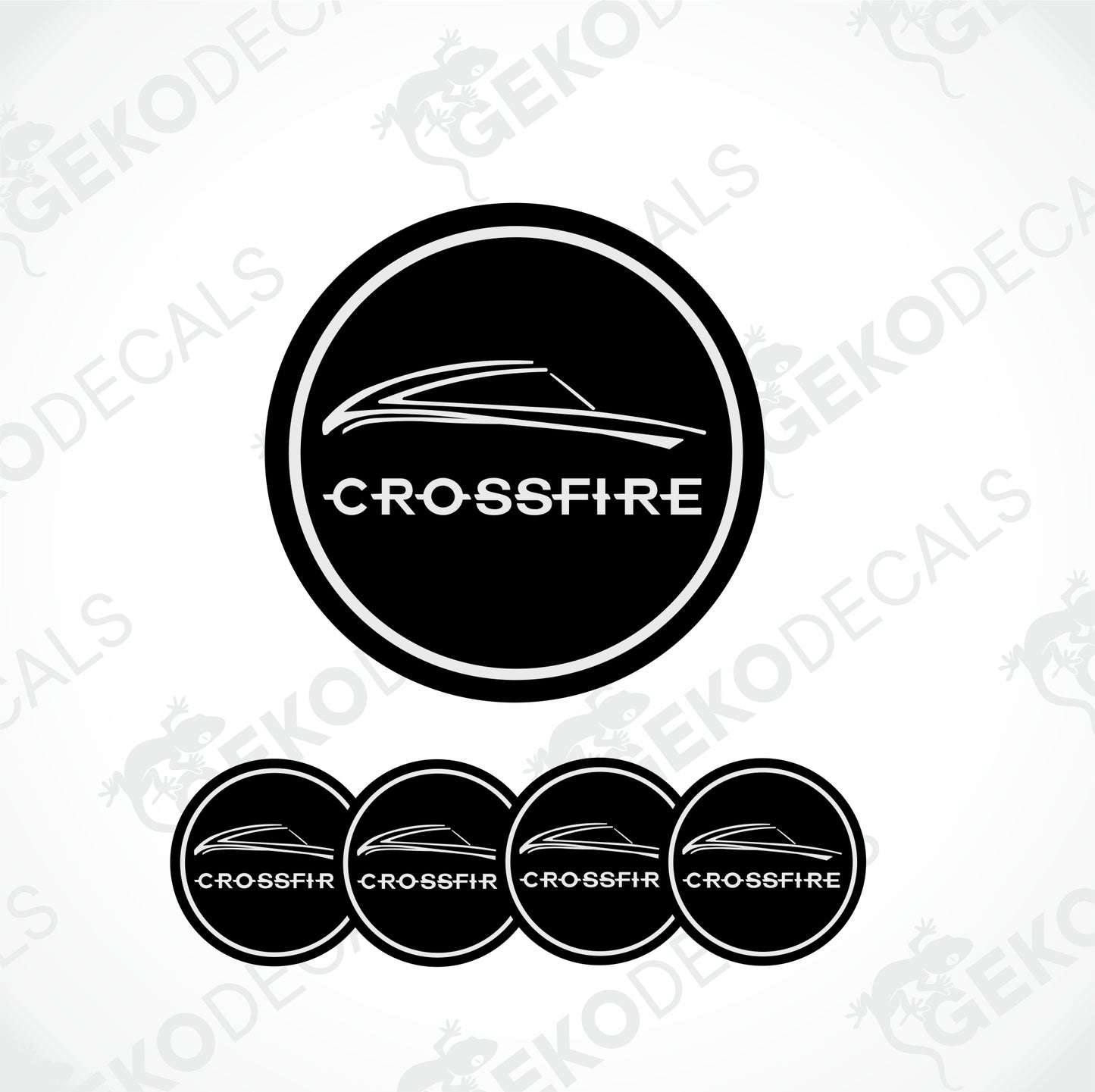CHRYSLER CROSSFIRE