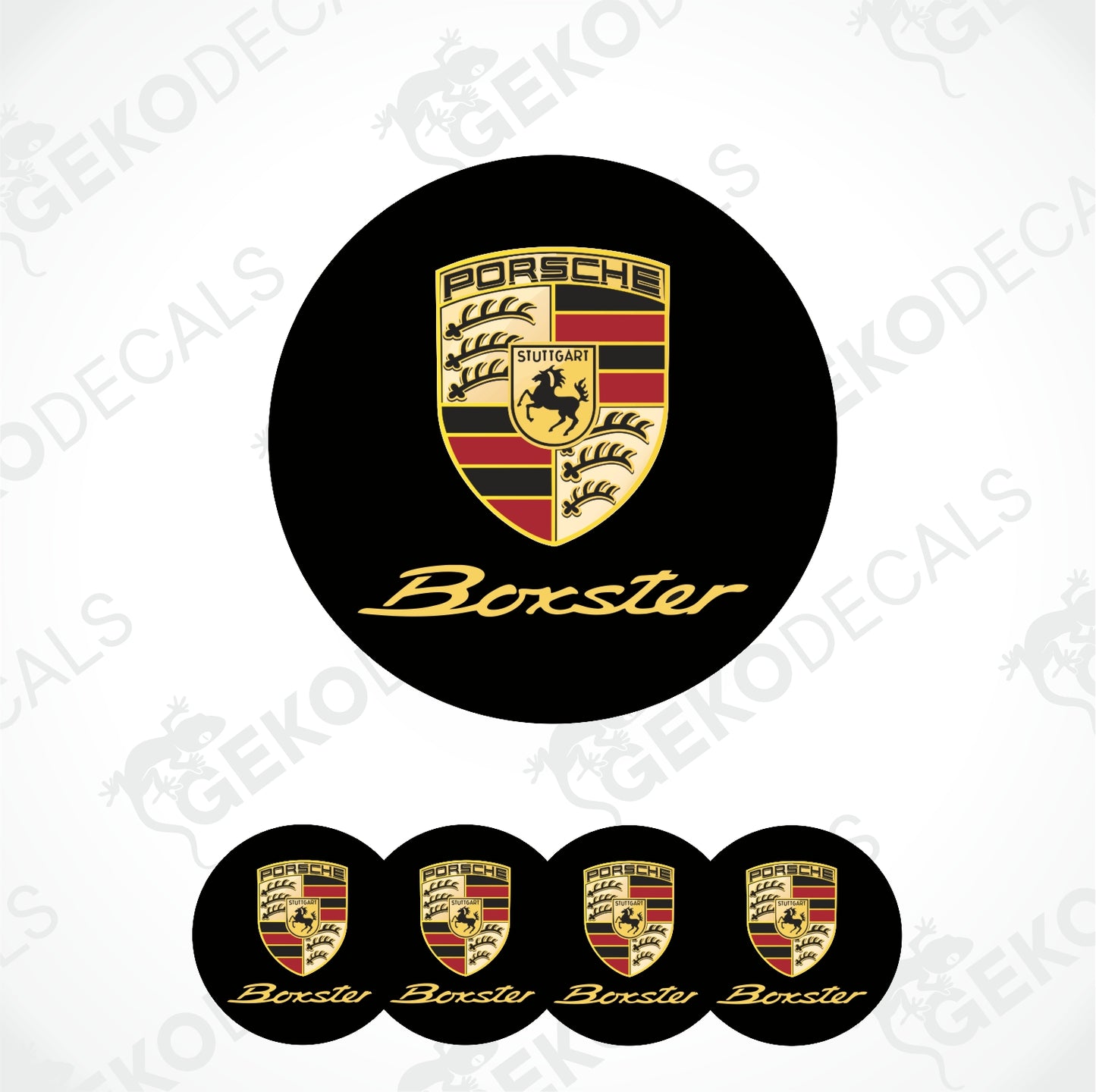 PORSCHE BOXSTER