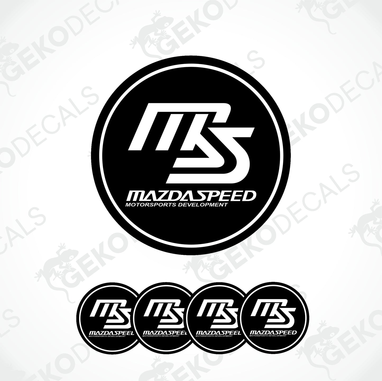 MAZDASPEED MOTORSPORTUTVECKLING