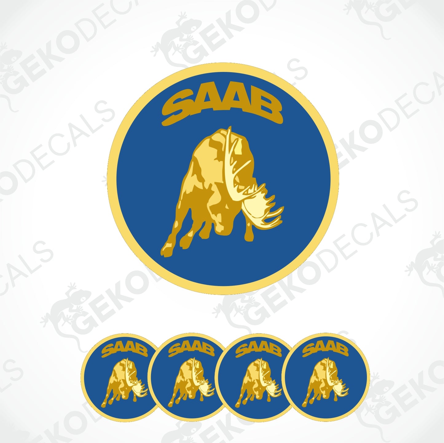 SAAB MOOSE