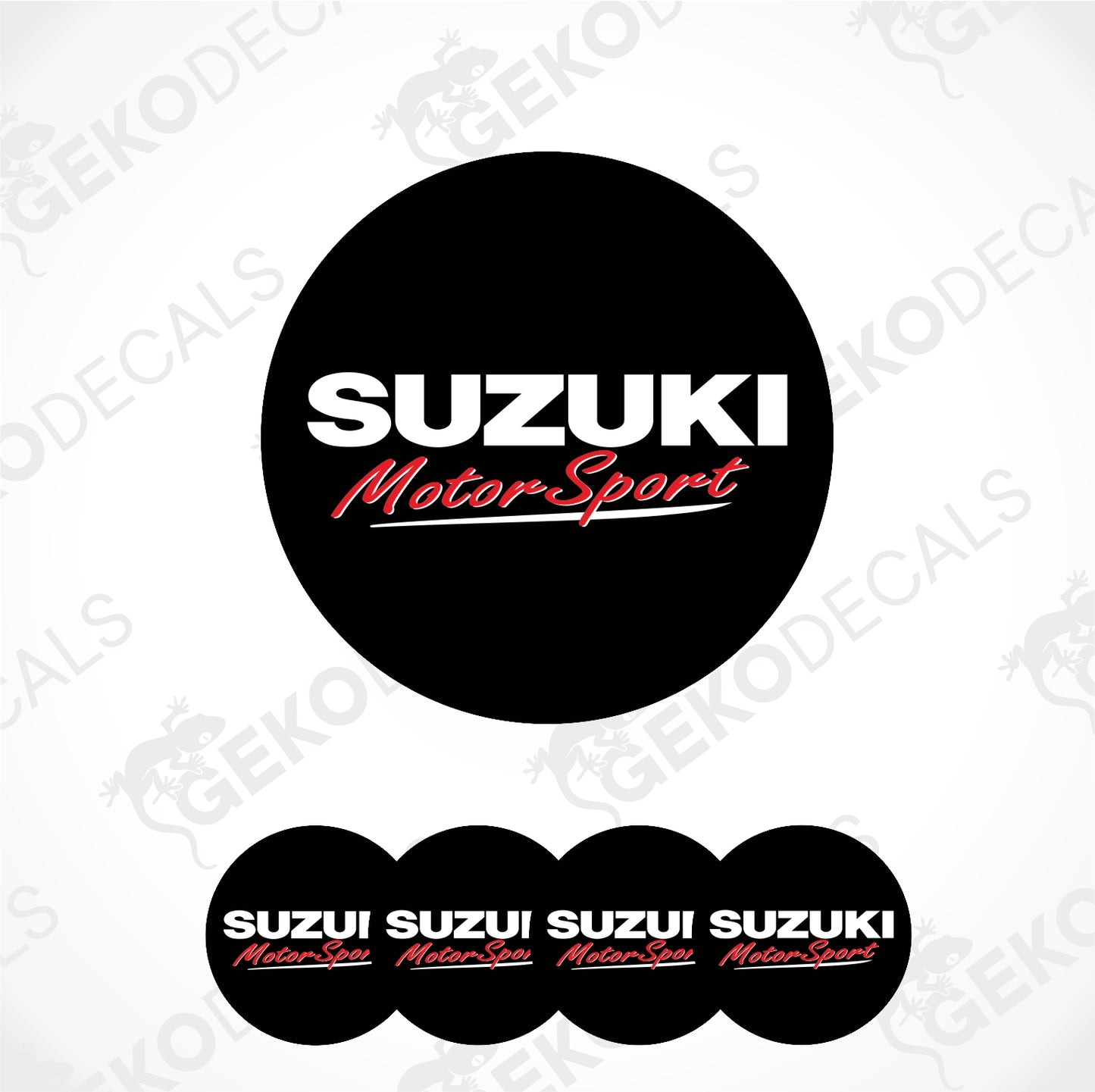 SUZUKI MOTORSPORT