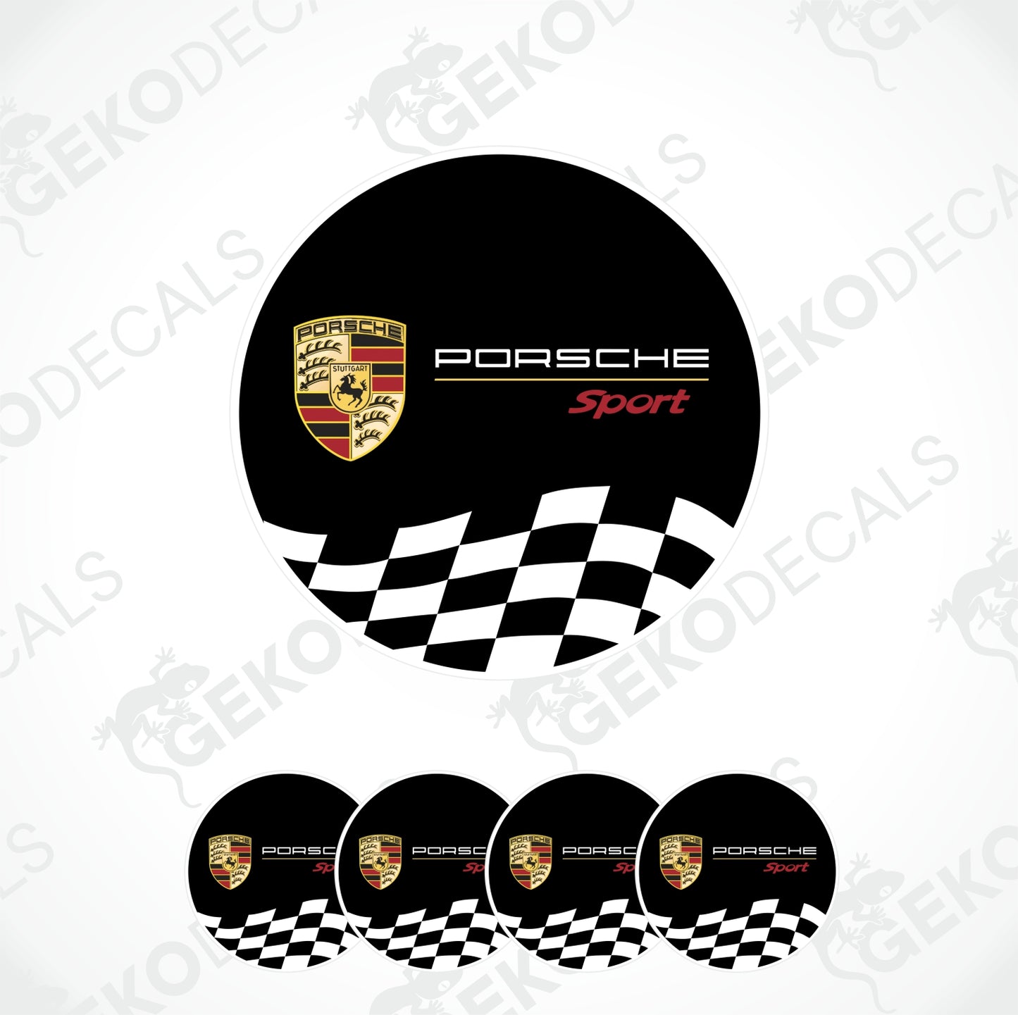 PORSCHE SPORT