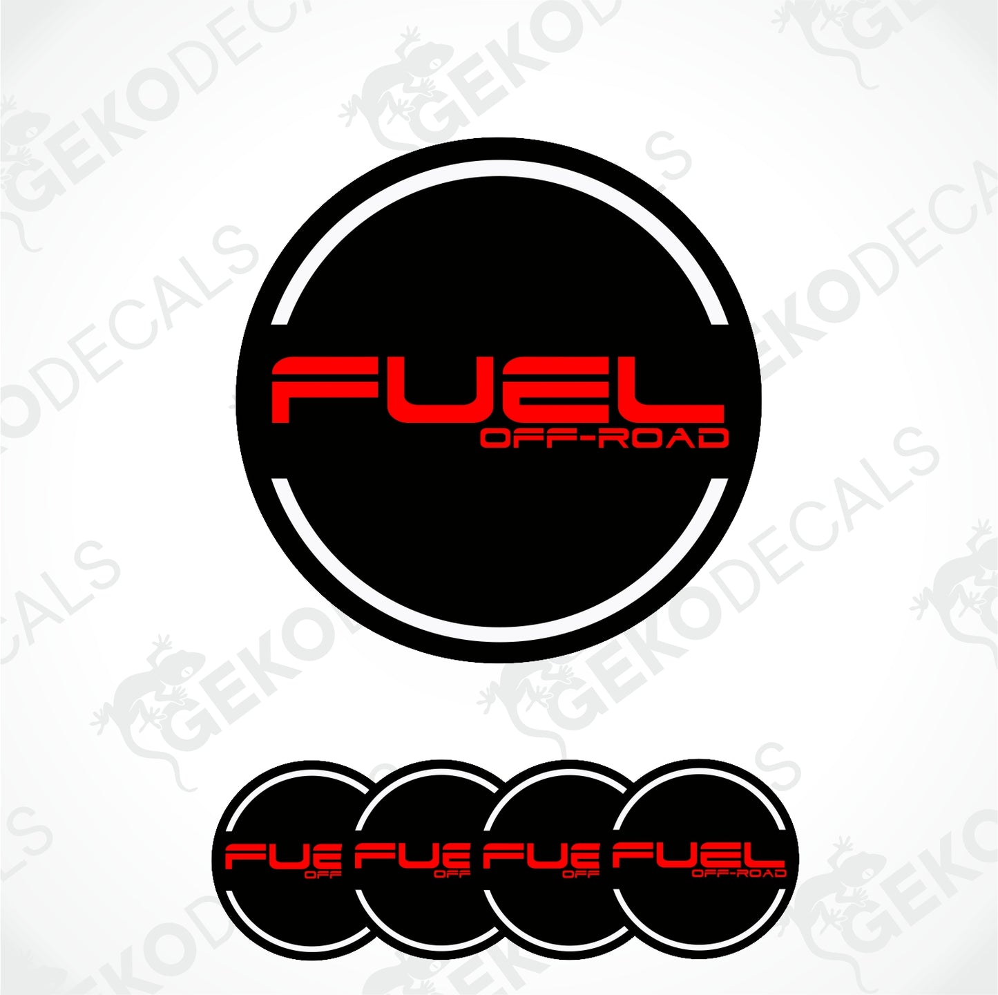 FUEL OFF ROAD