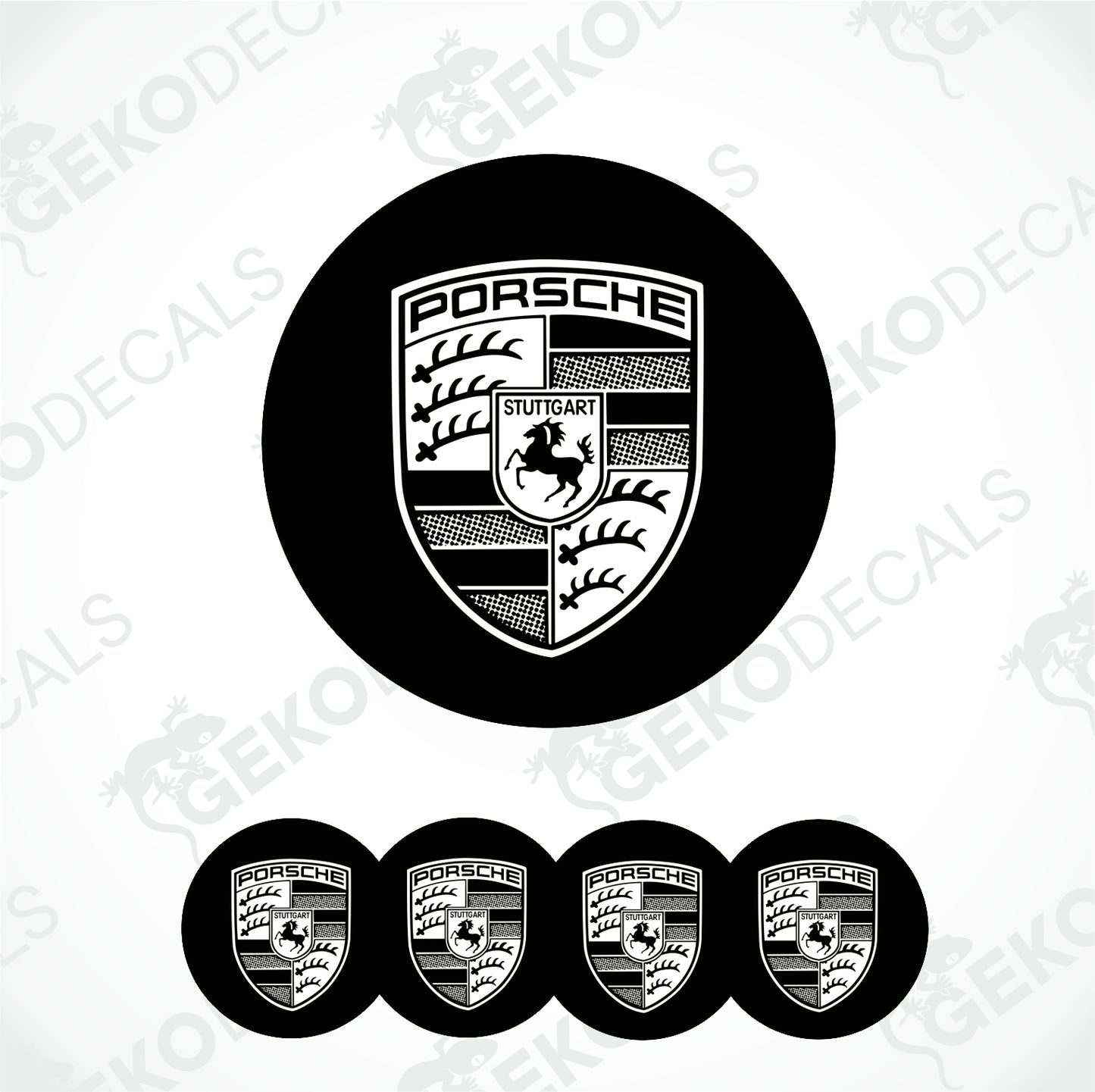 PORSCHE