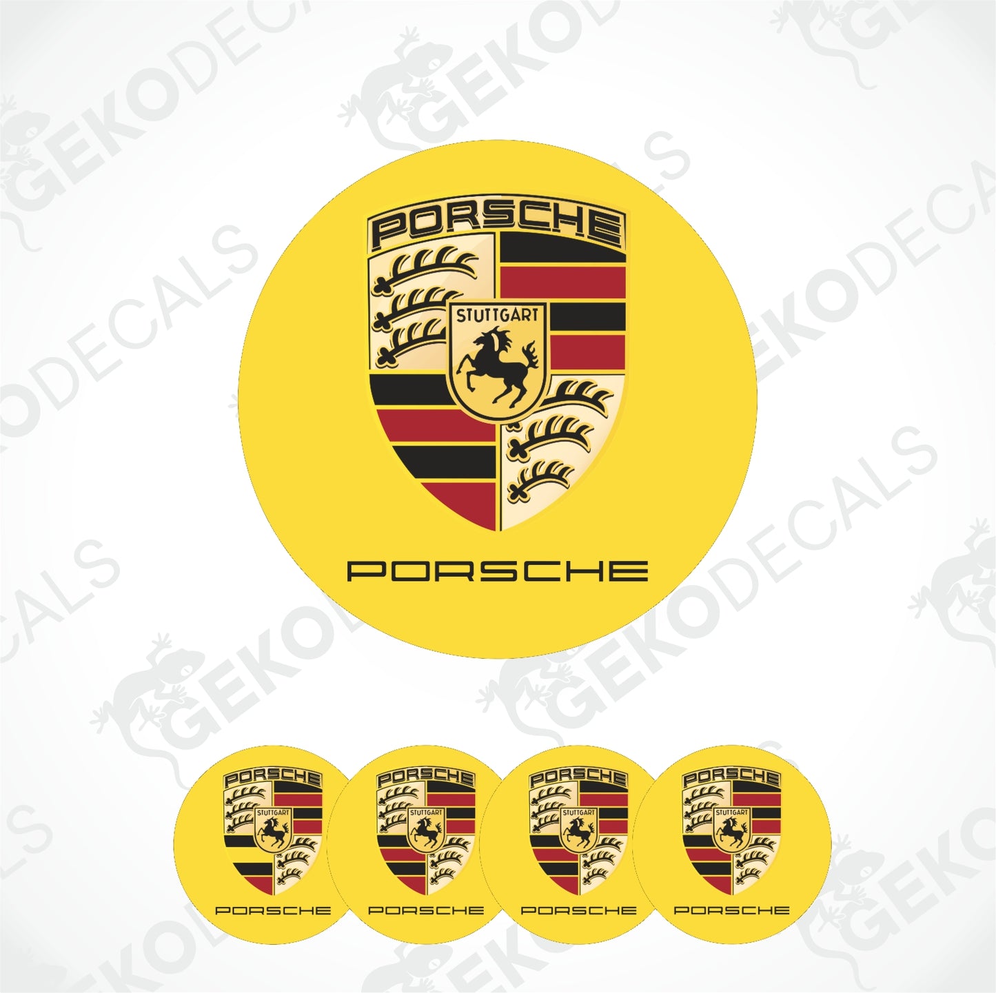 PORSCHE