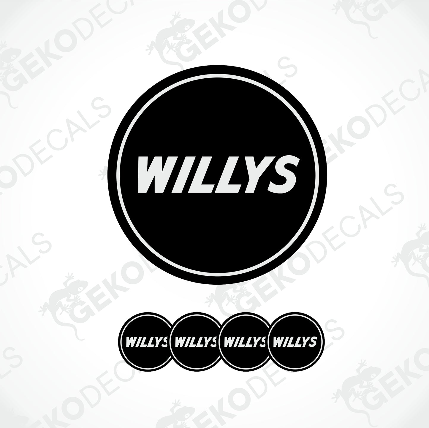 JEEP WILLYS