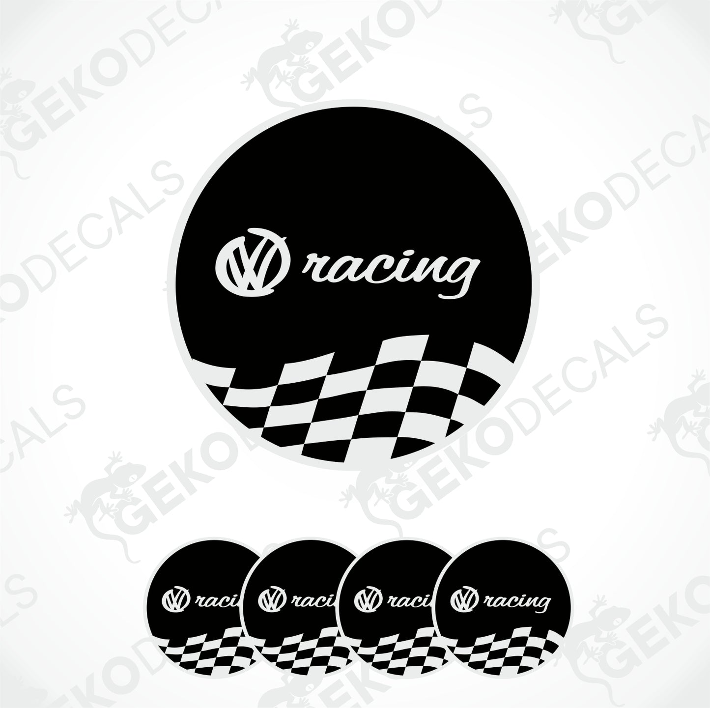 VOLKSWAGEN RACING
