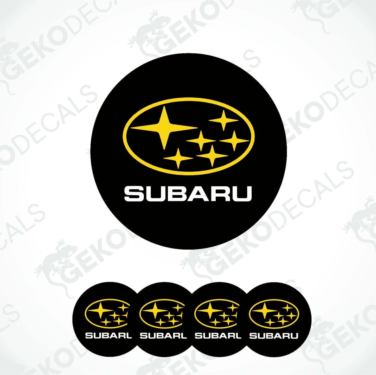 SUBARU