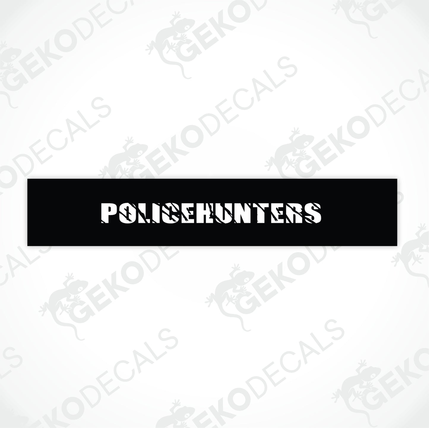 POLICEHUNTERS
