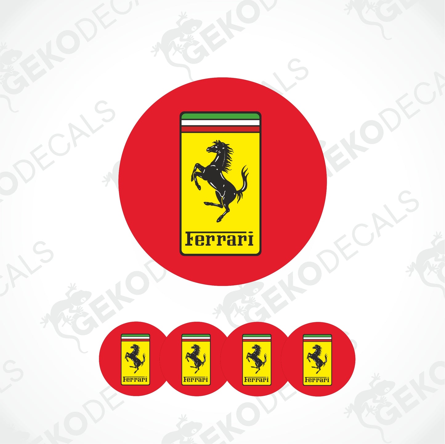 FERRARI