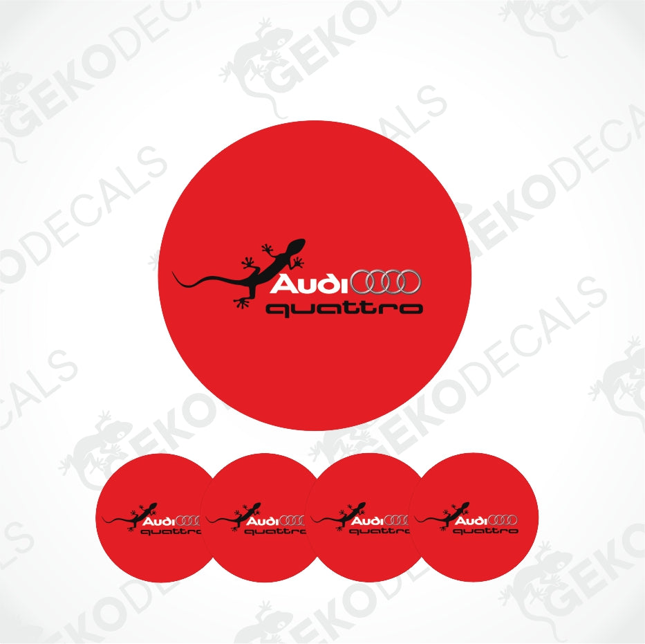 AUDI QUATTRO