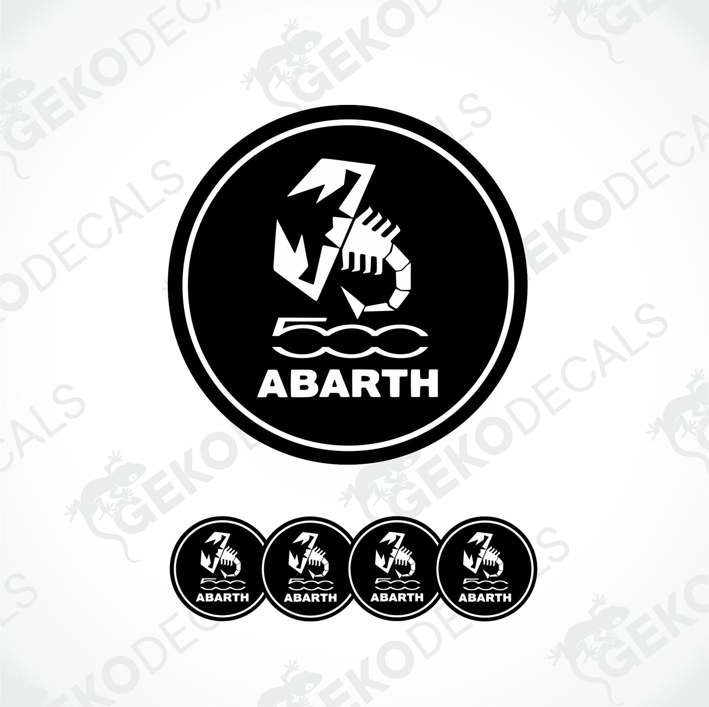 FIAT ABARTH 500