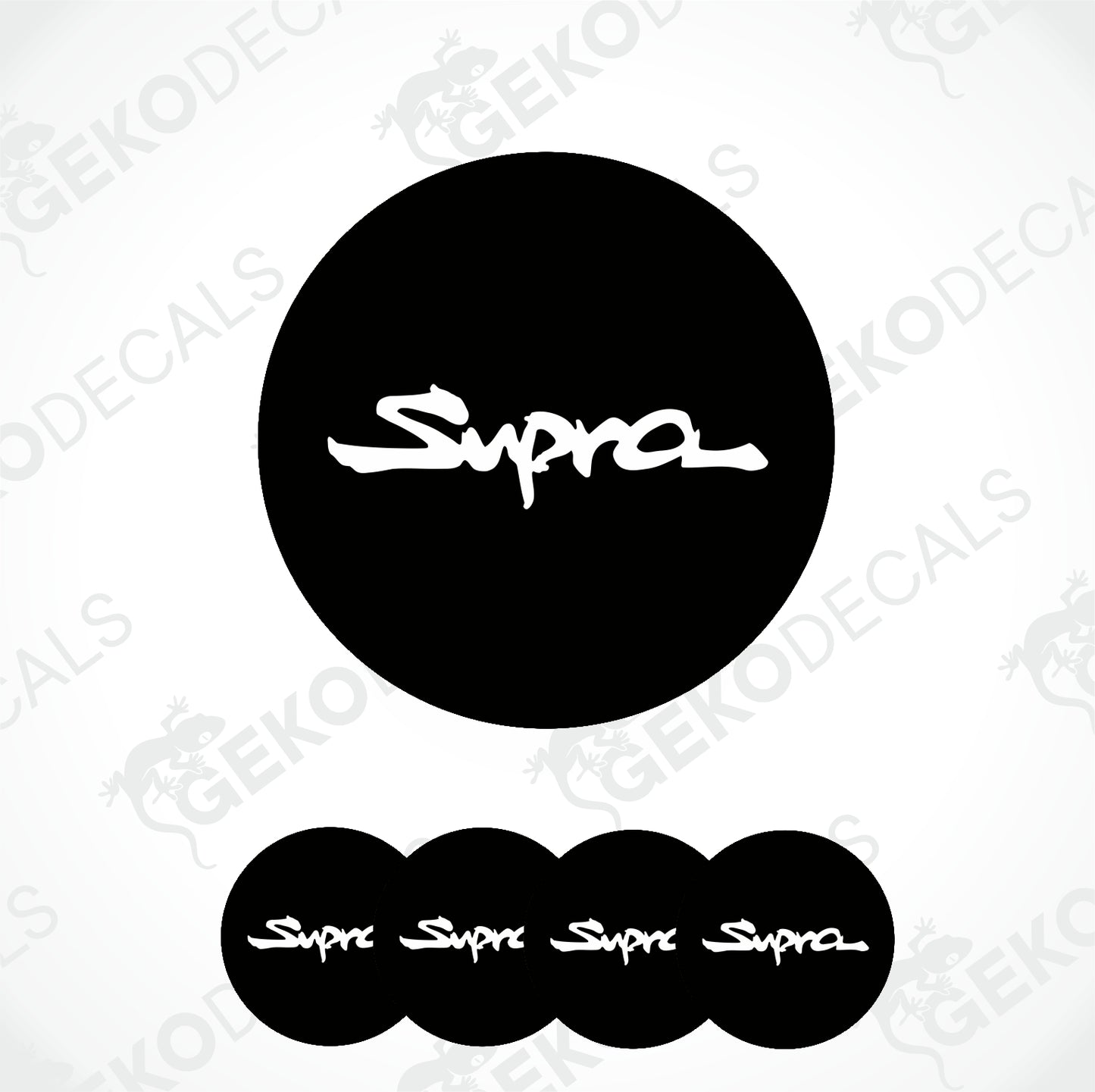 TOYOTA SUPRA