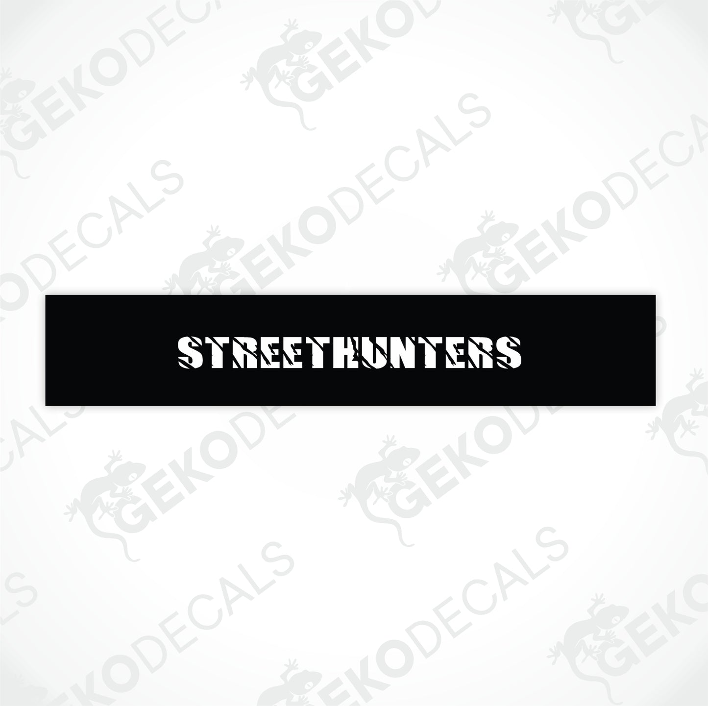 STREETHUNTERS