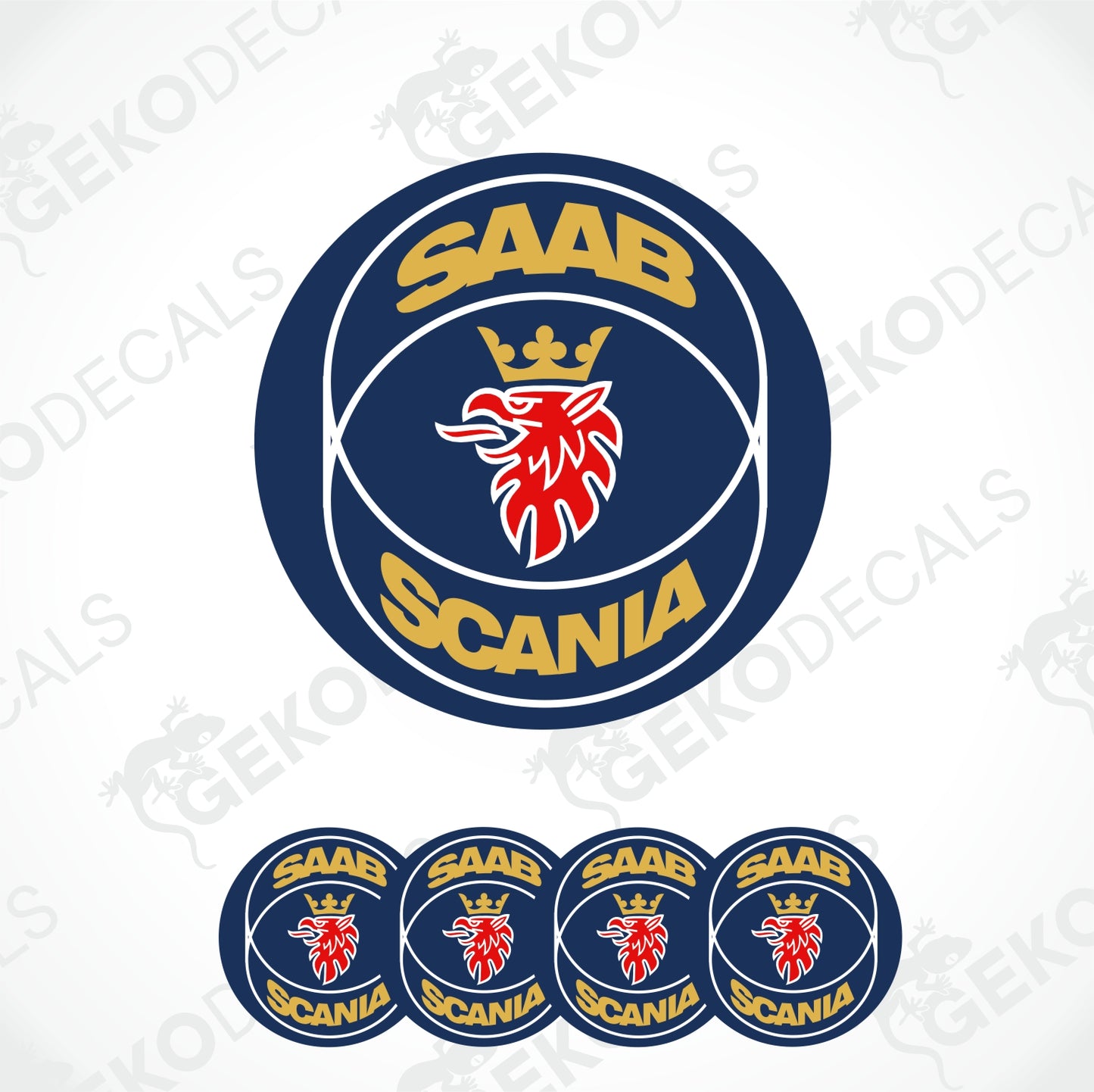 SAAB SCANIA