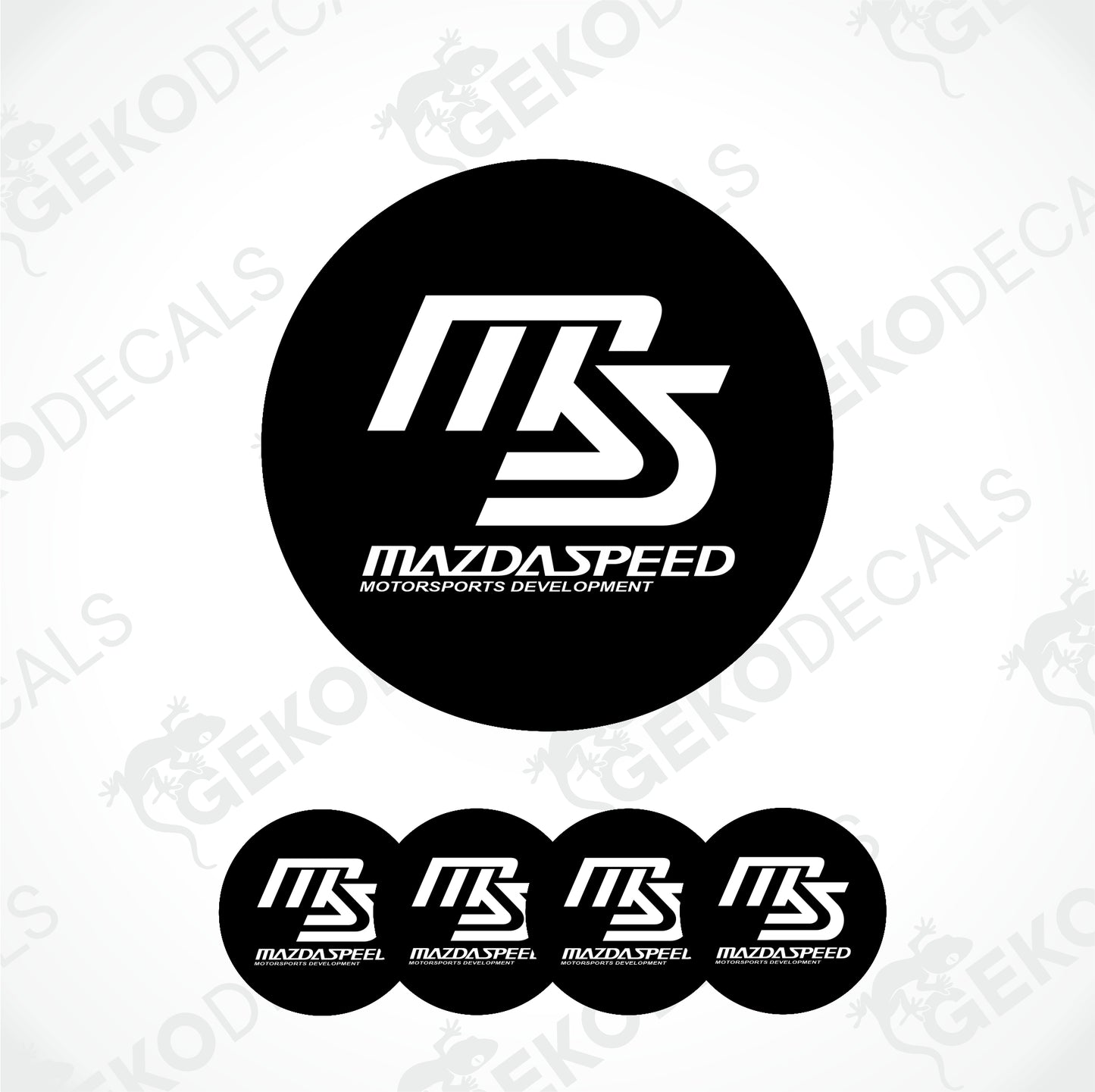 MAZDASPEED MOTORSPORTUTVECKLING