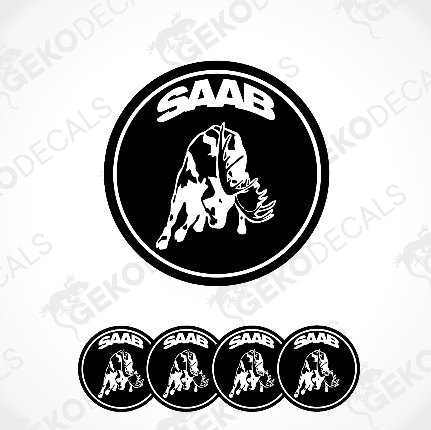 SAAB MOOSE