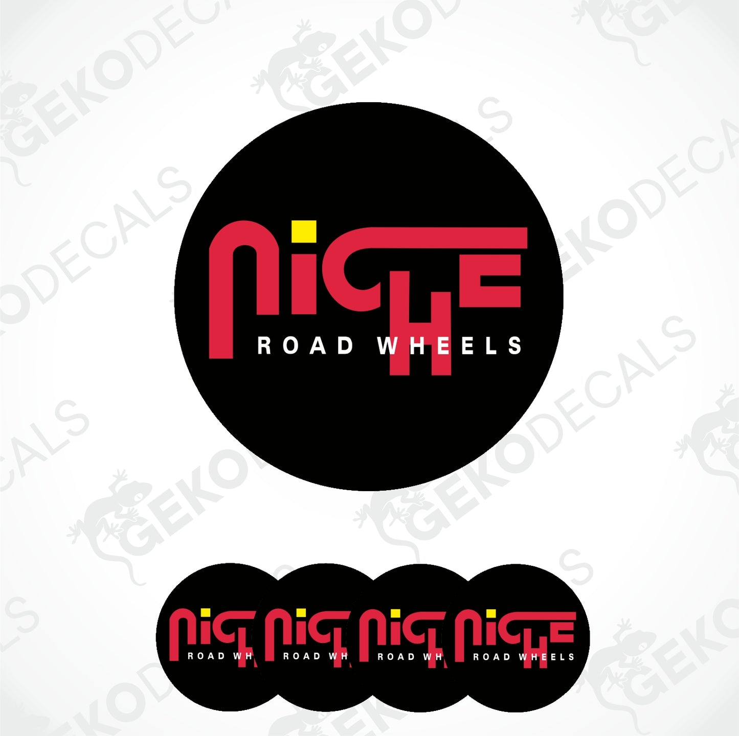 NICHE ROAD WHEELS