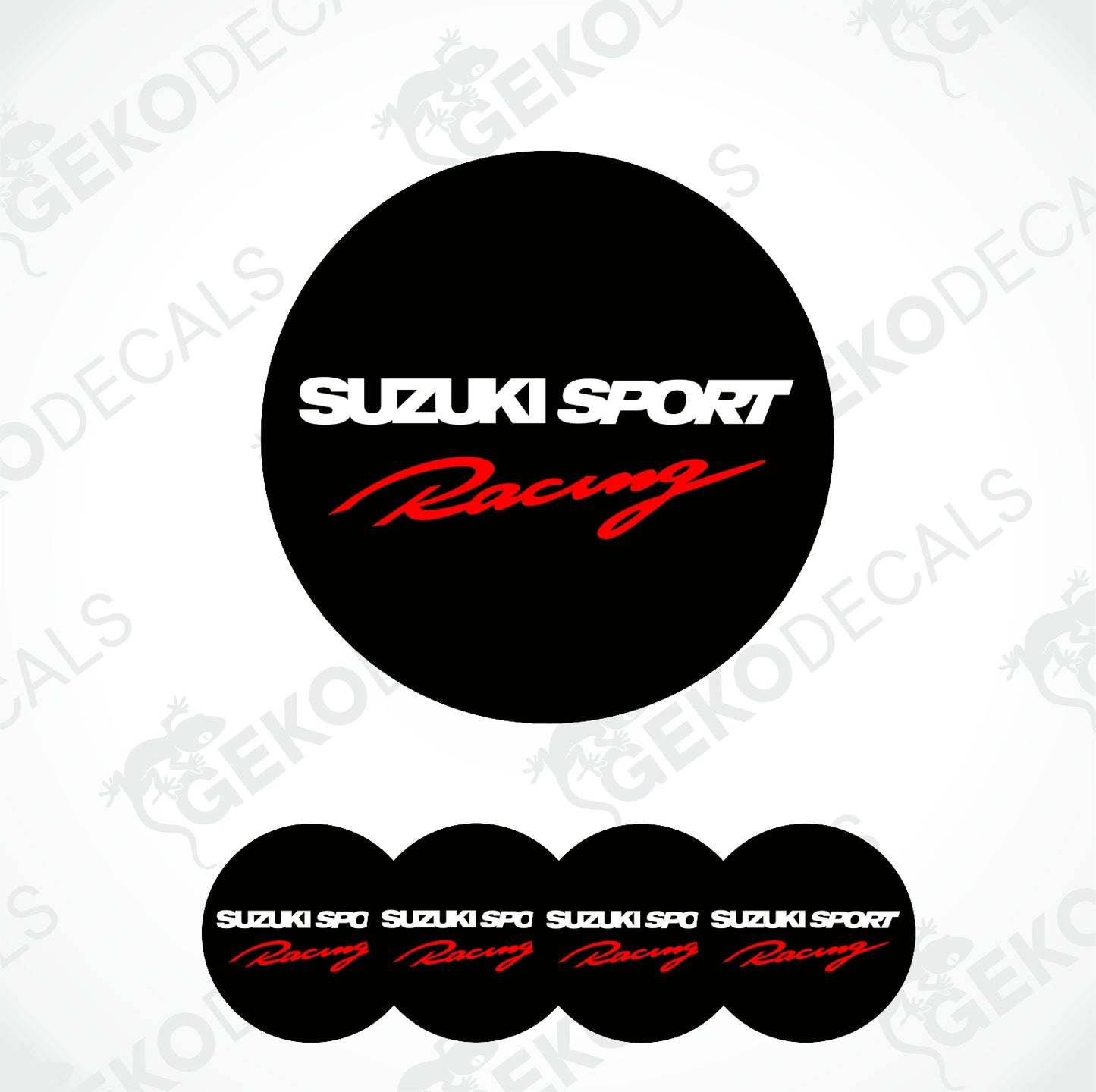 SUZUKI SPORT RACING