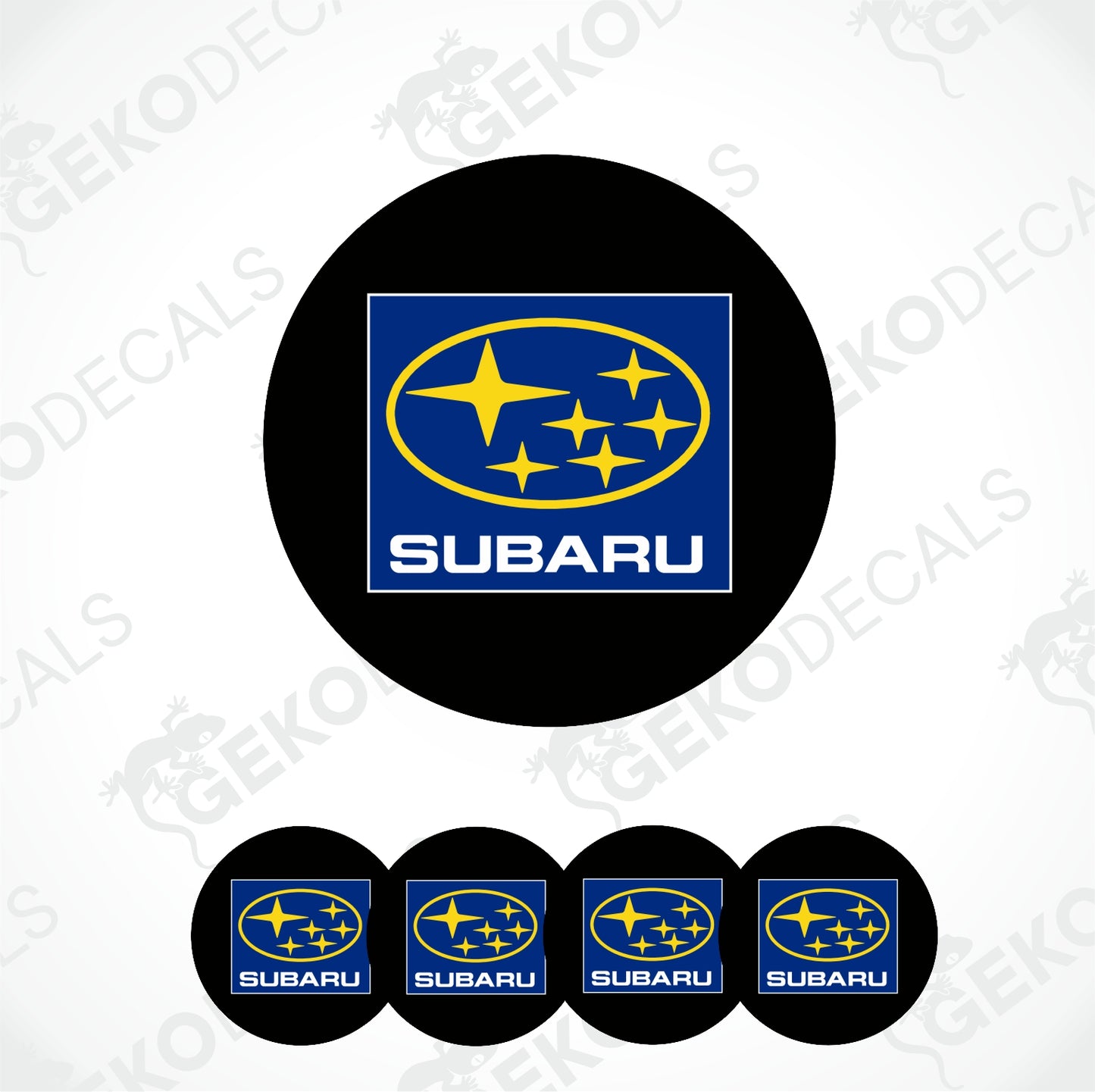 SUBARU