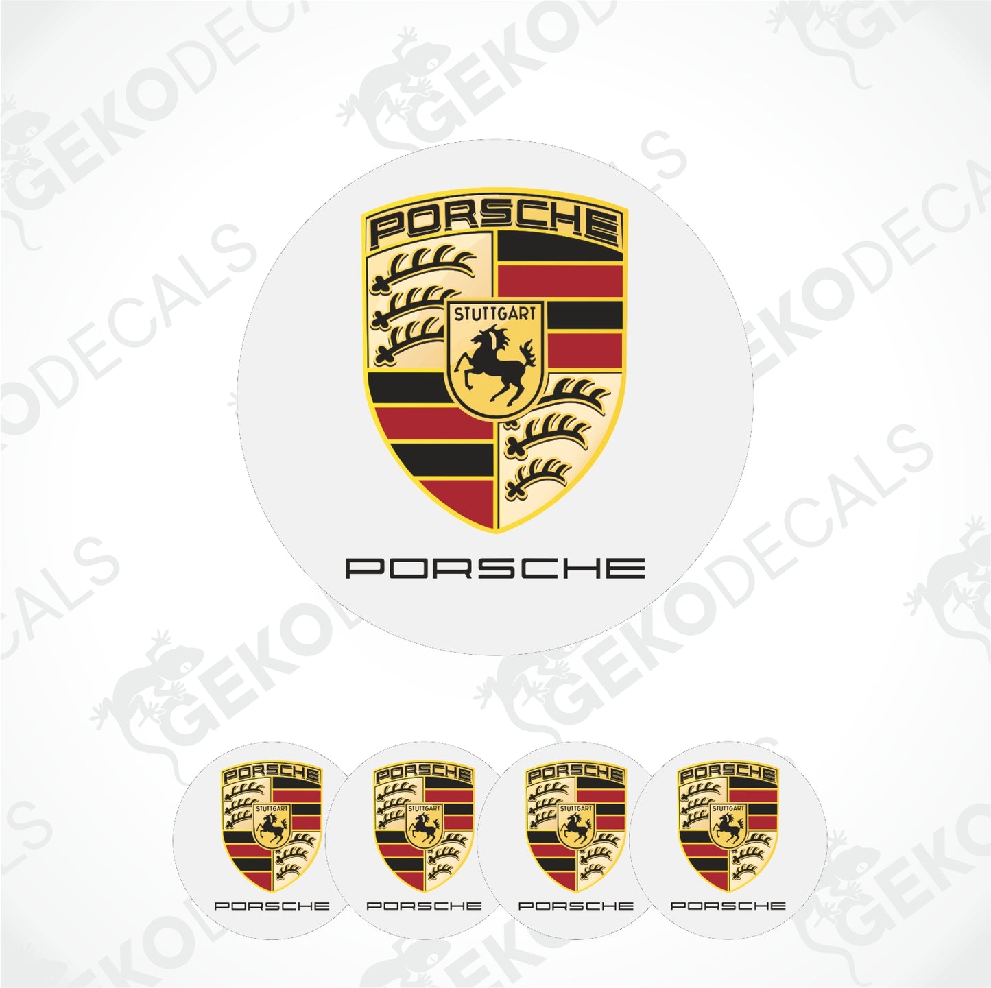 PORSCHE