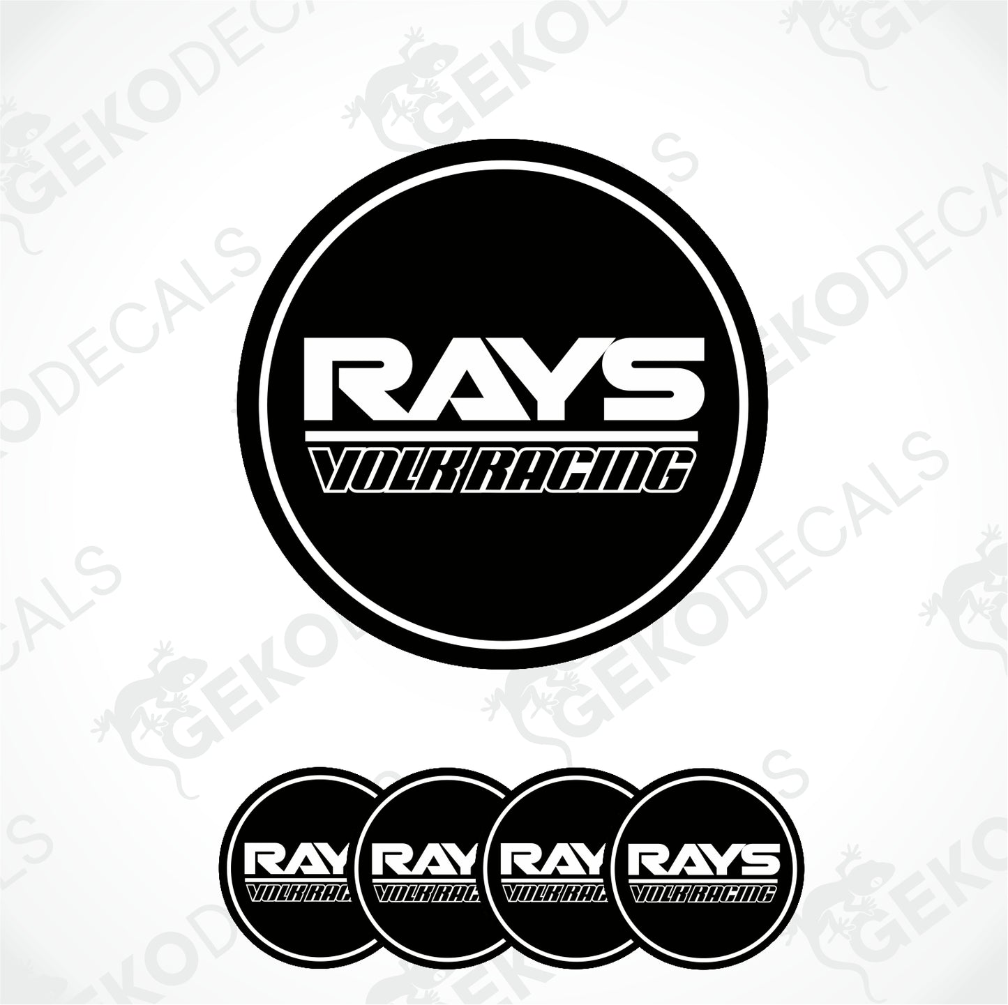 RAYS VOLK RACING