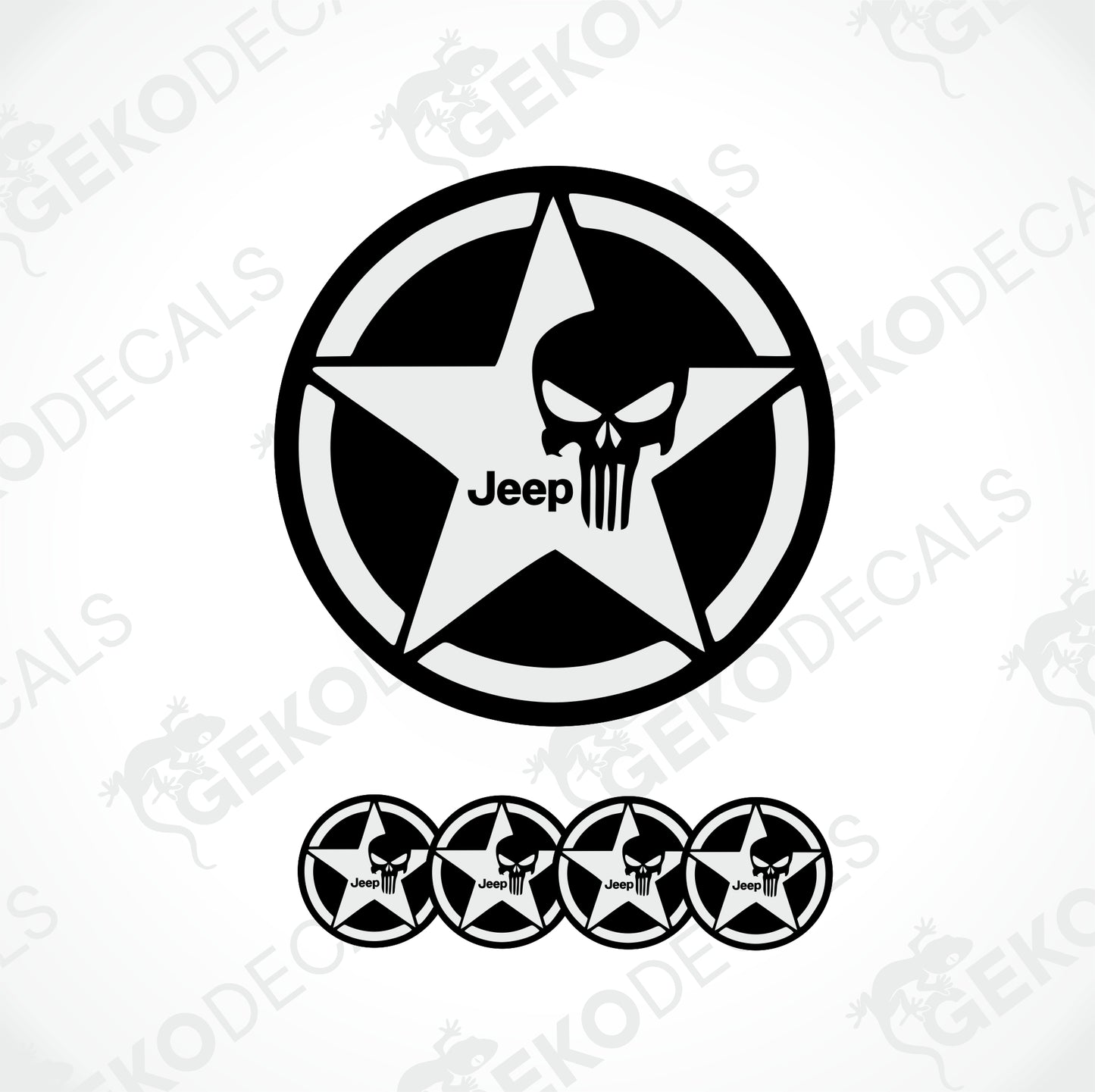 JEEP PUNISHER