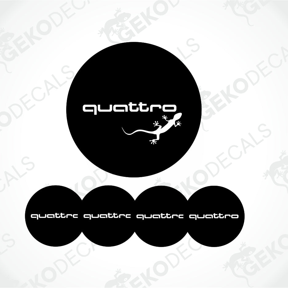AUDI QUATTRO