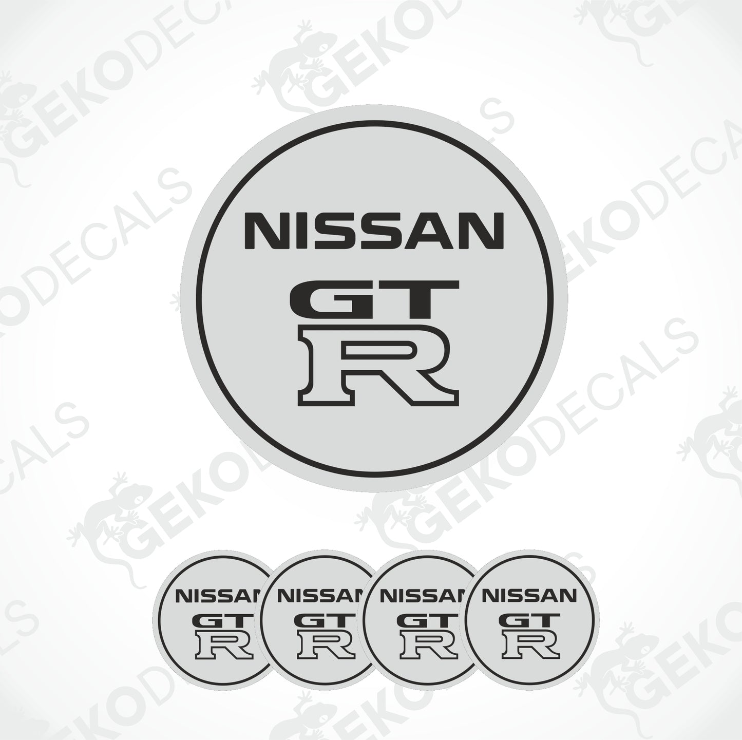 NISSAN GT R