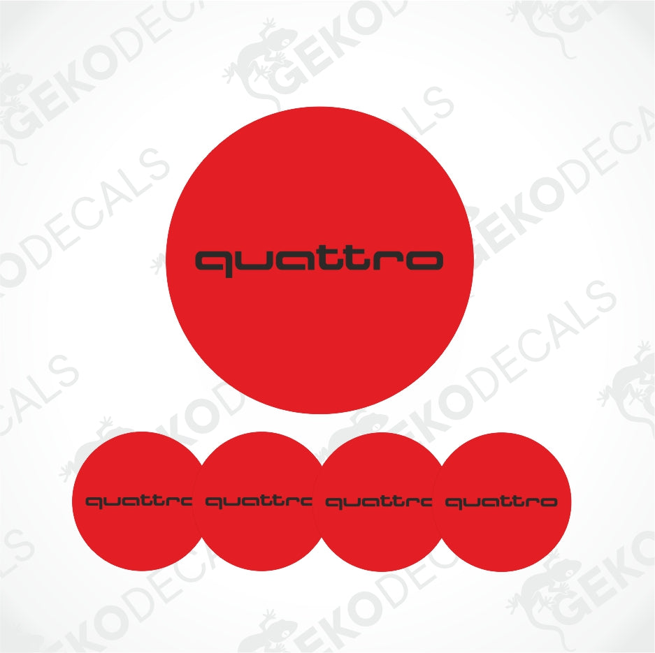 AUDI QUATTRO