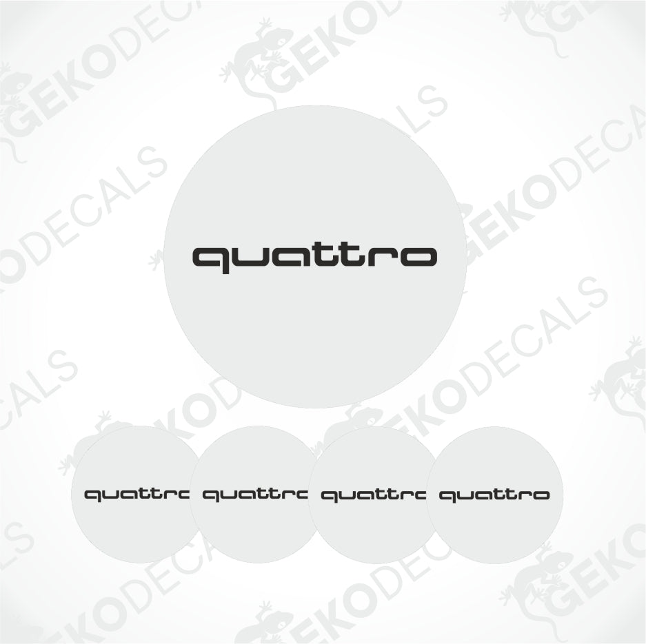 AUDI QUATTRO