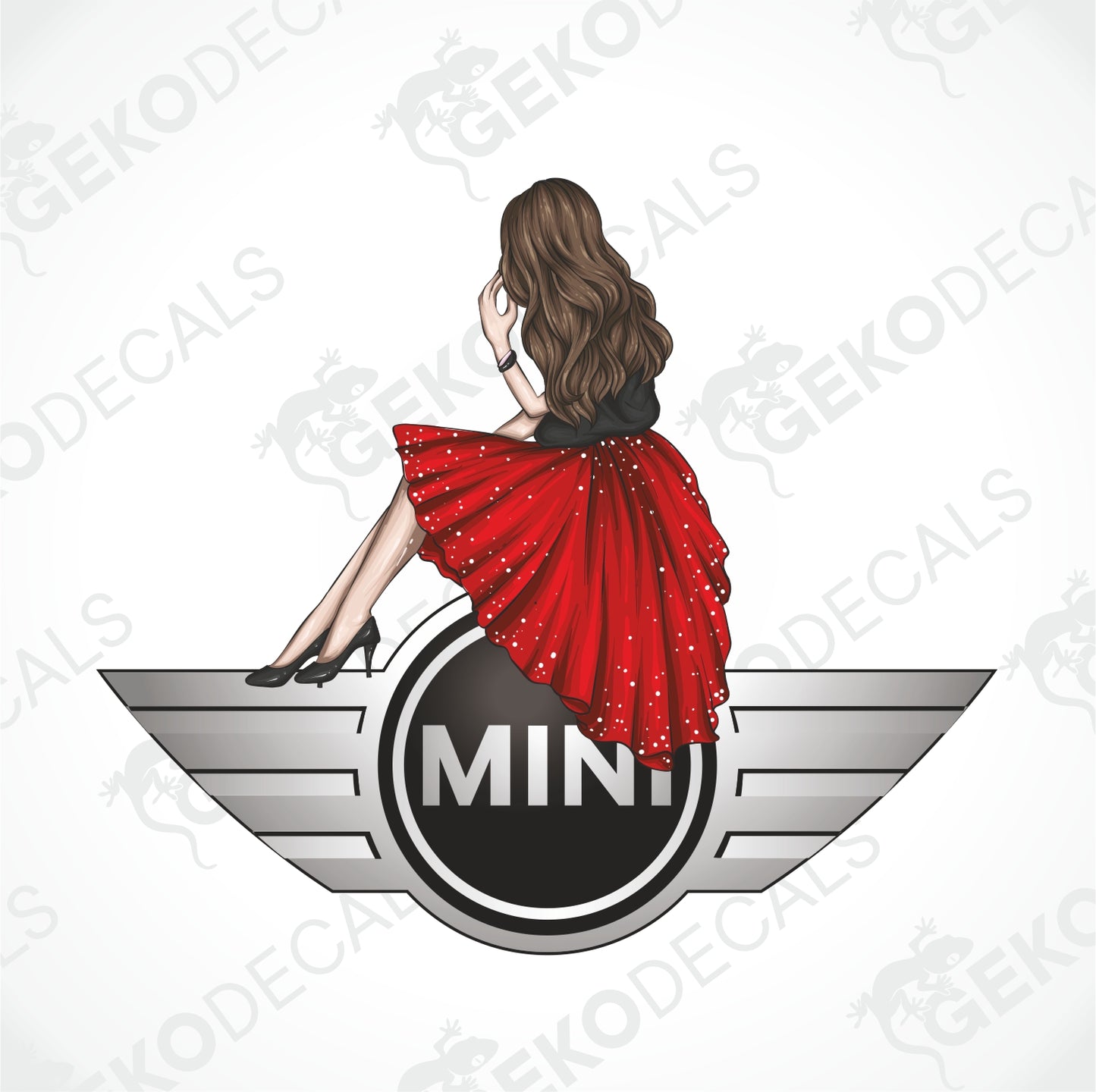 MINI COOPER GIRL
