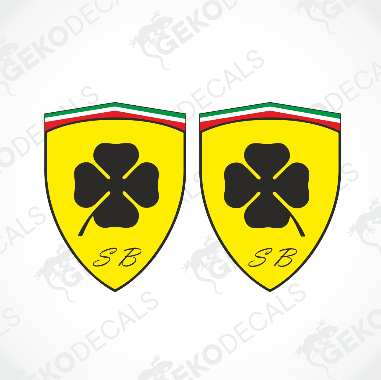 ALFA ROMEO SCUDERIA BISCIONE