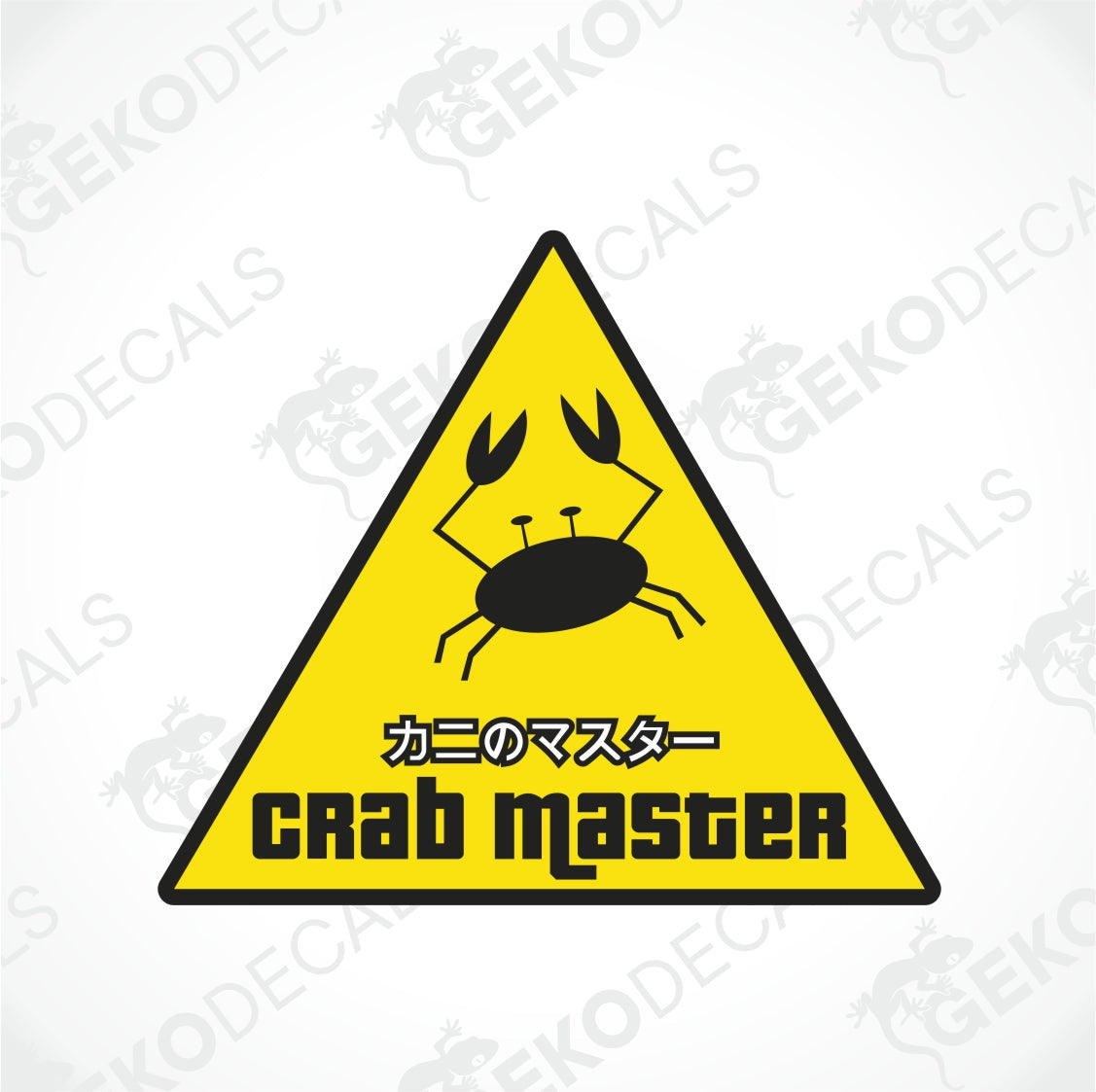CRAB MASTER