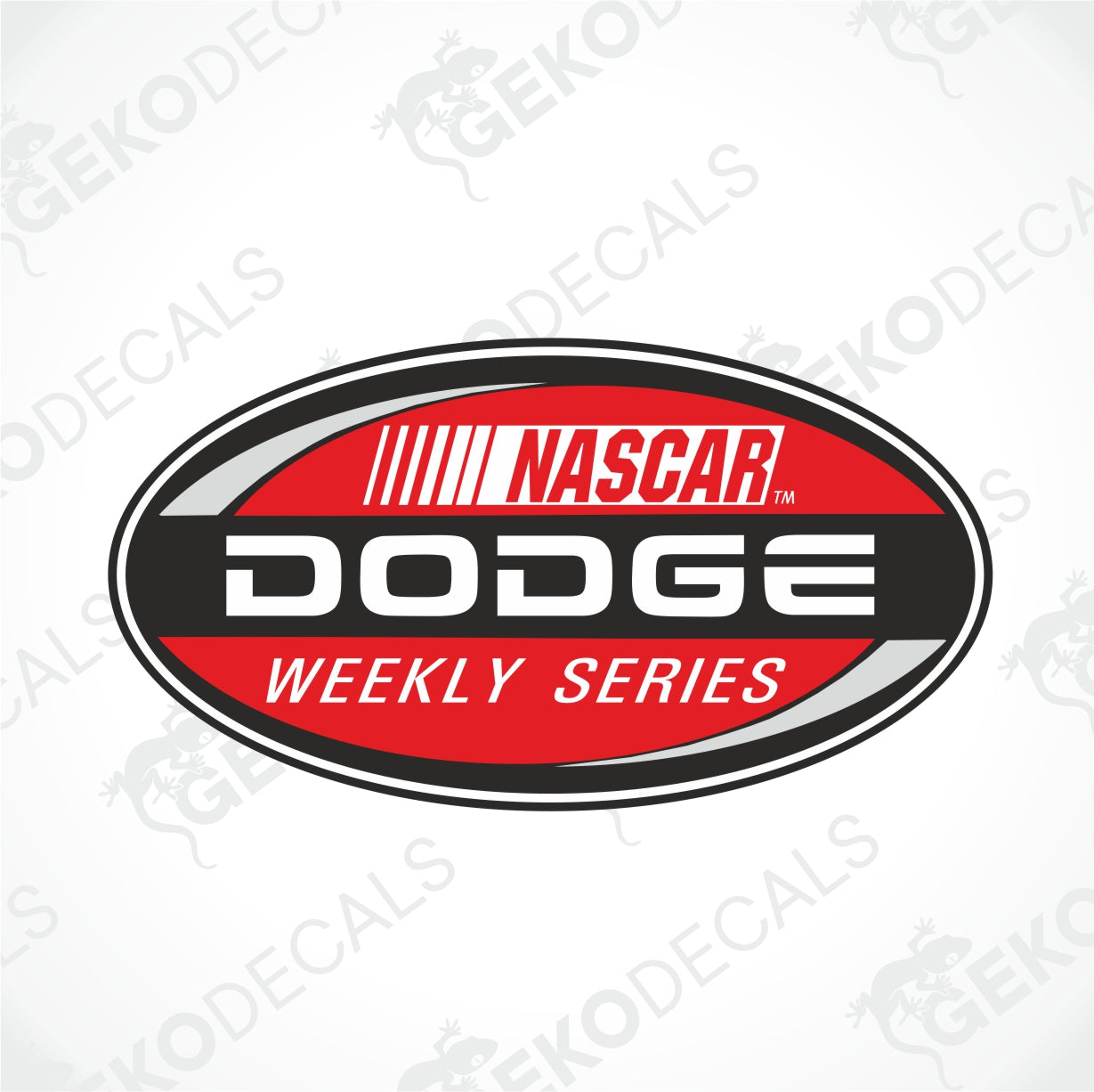 DODGE NASCAR WEEKLY SERIES