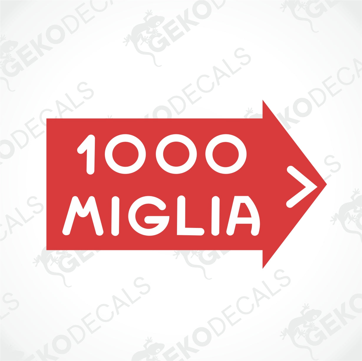 1000 MIGLIA