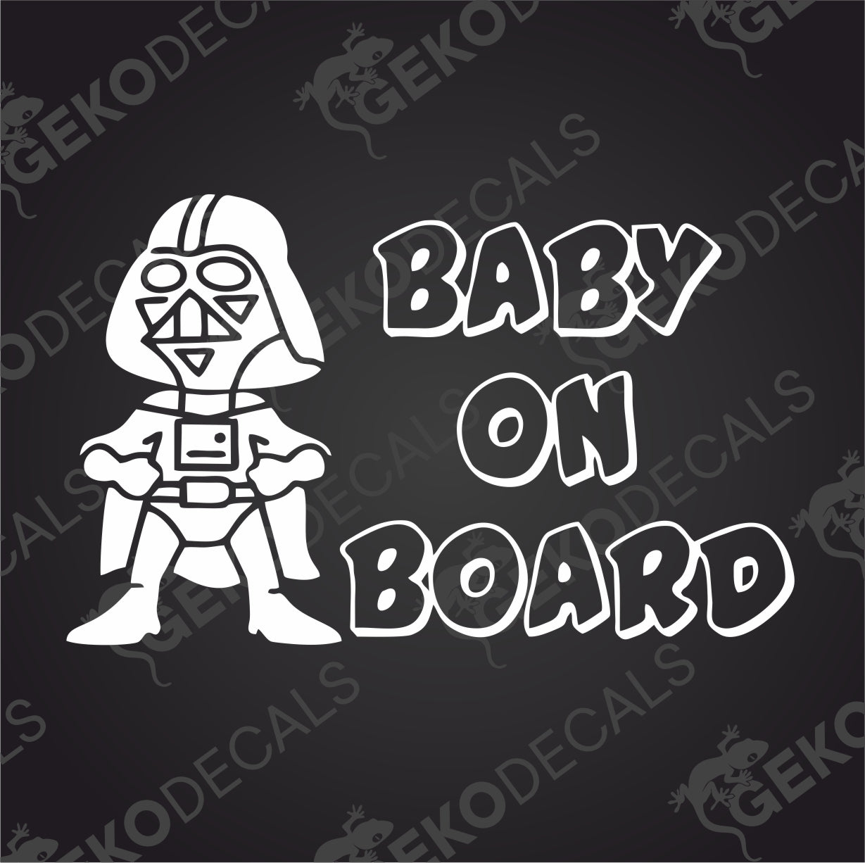 BABY ON BOARD