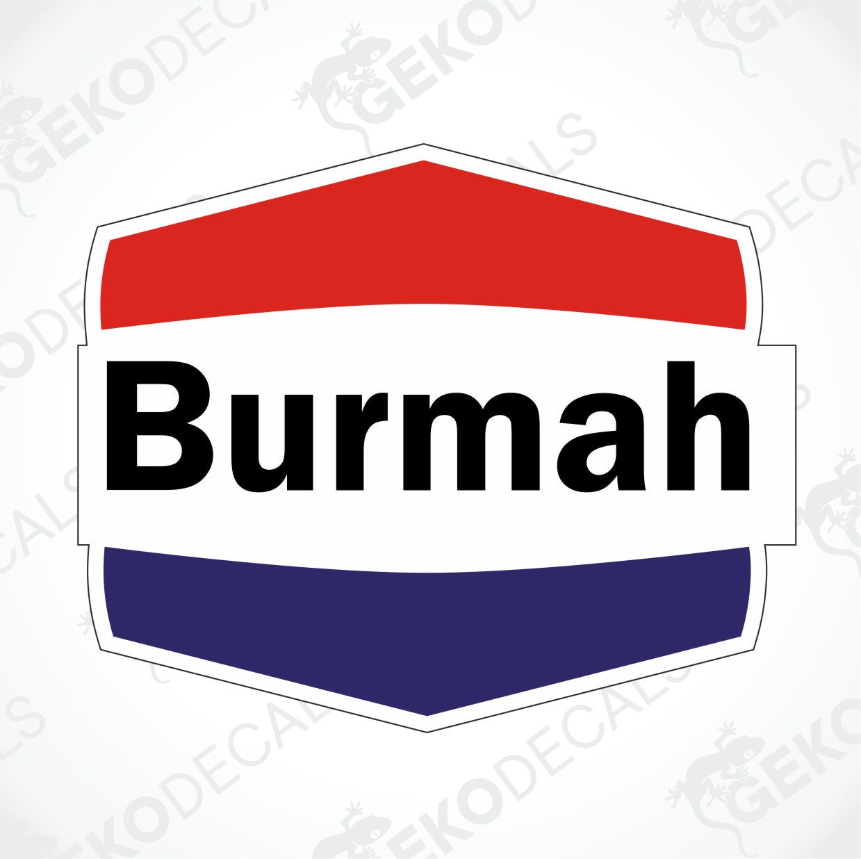 BURMAH