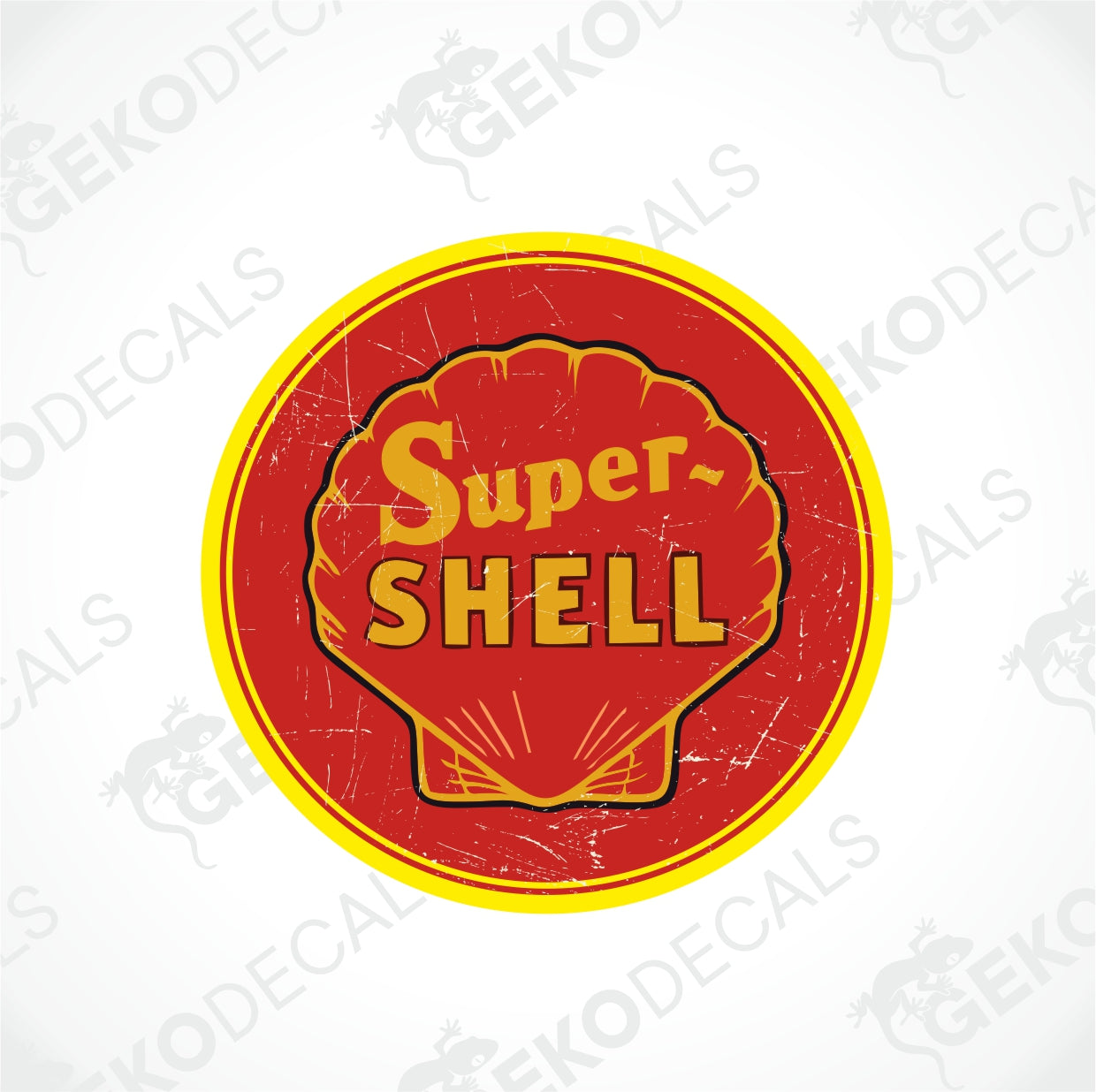 SUPER SHELL