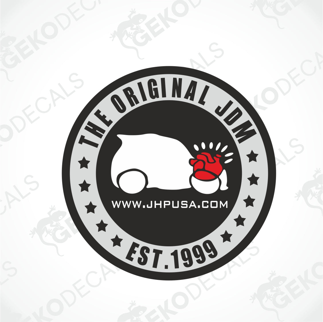 THE ORIGINAL JDM