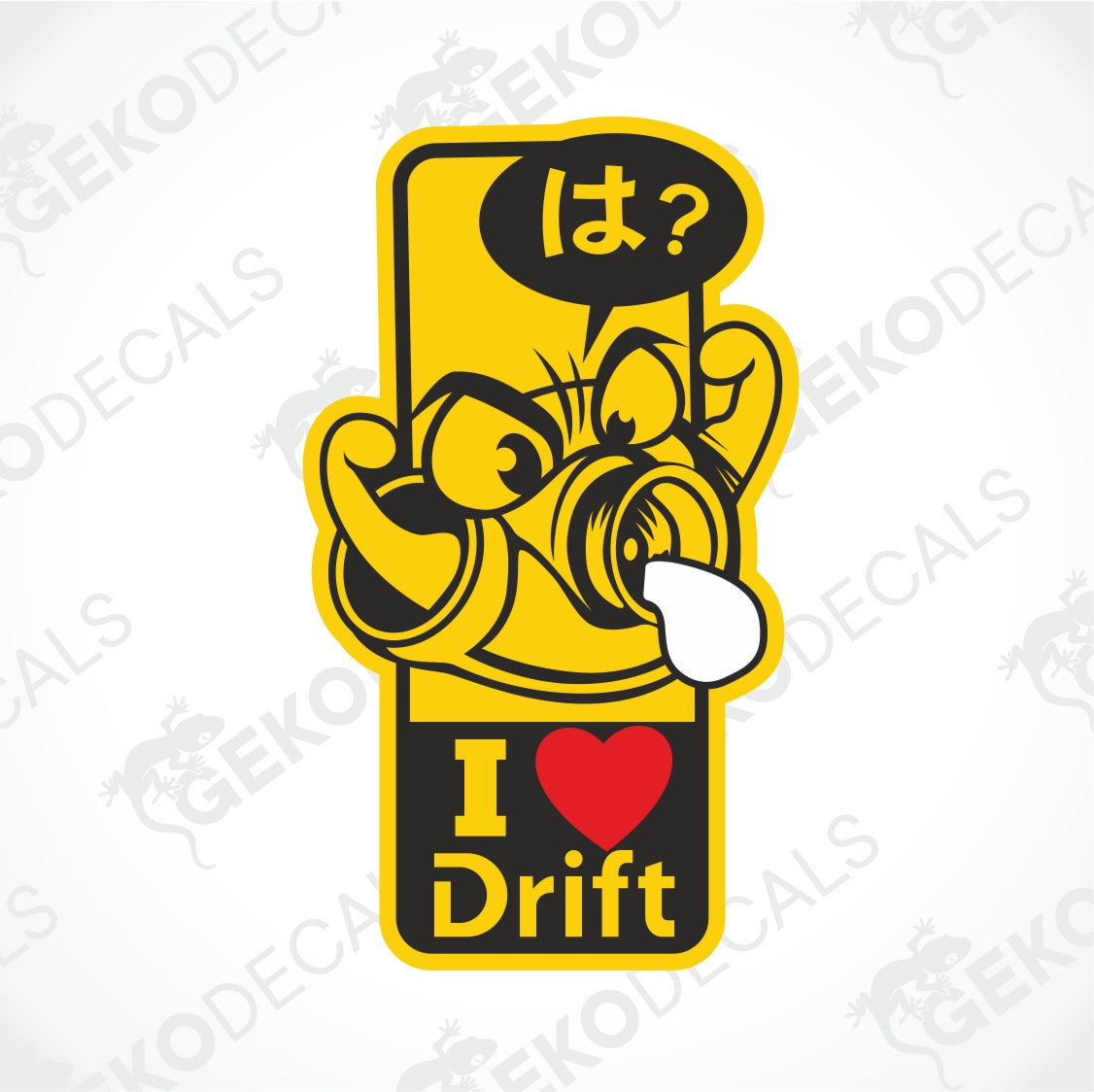 I LOVE DRIFT