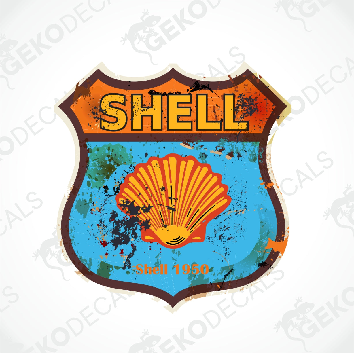 SHELL VINTAGE