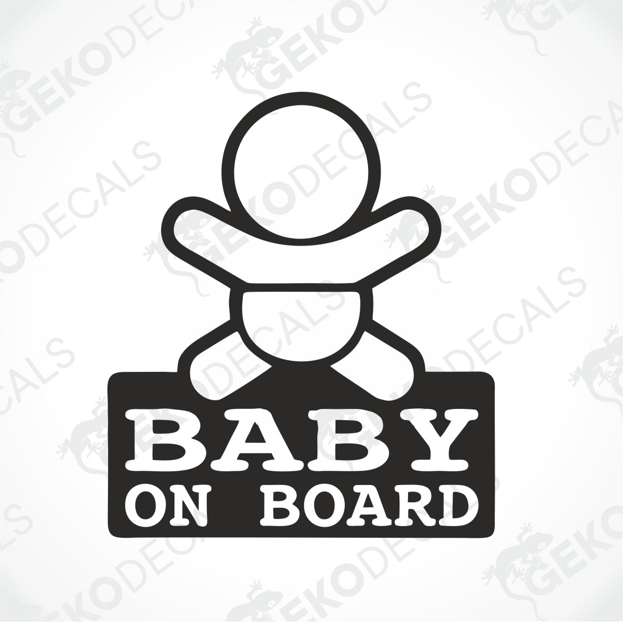 BABY ON BOARD