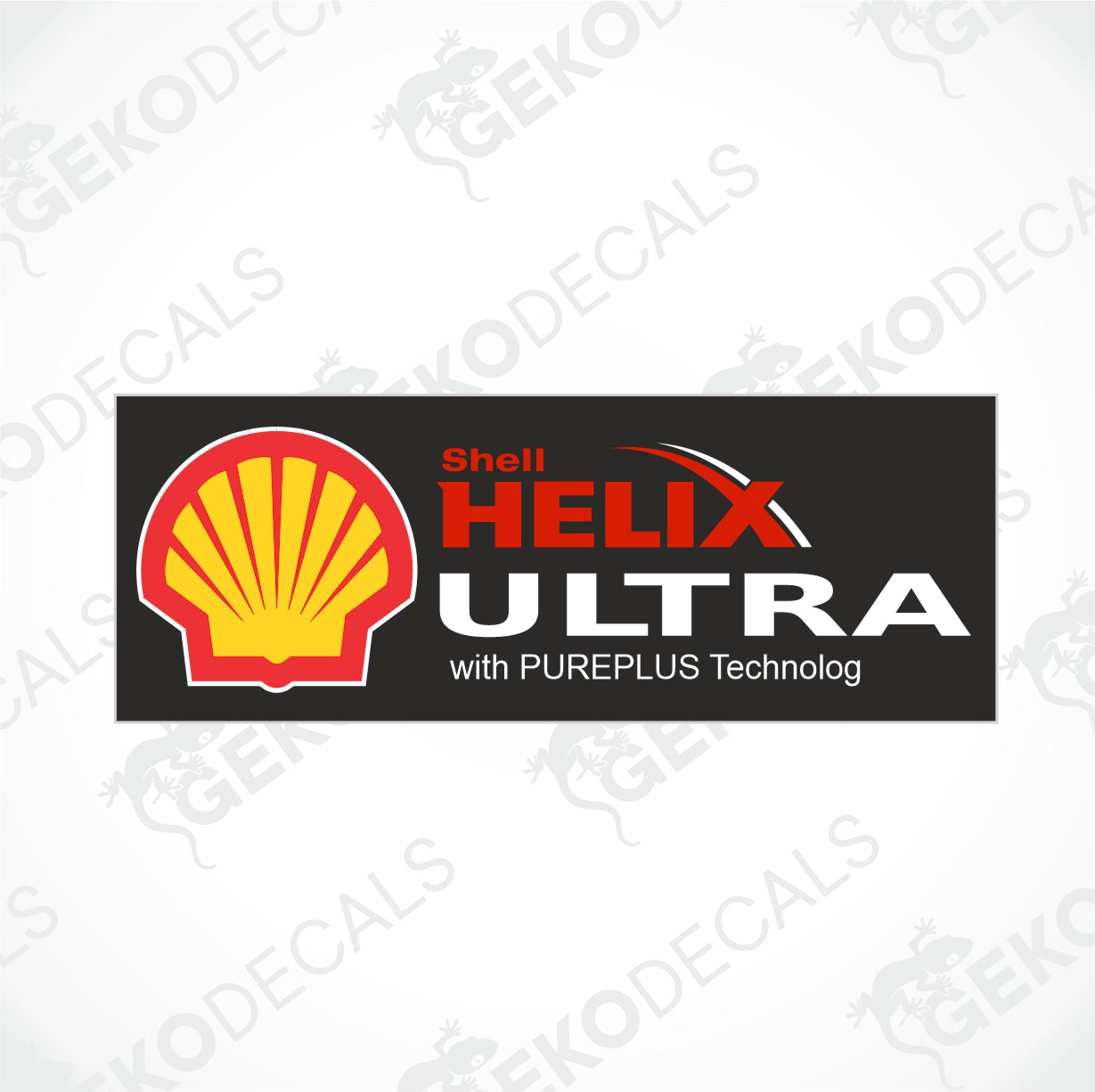 SHELL HELIX ULTRA MED PUREPLUS TEKNOLOGI