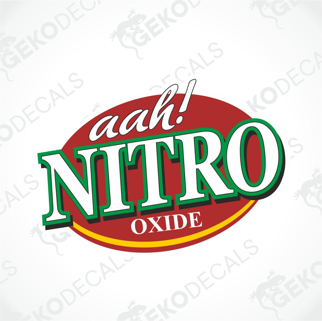 AAH NITRO OXIDE