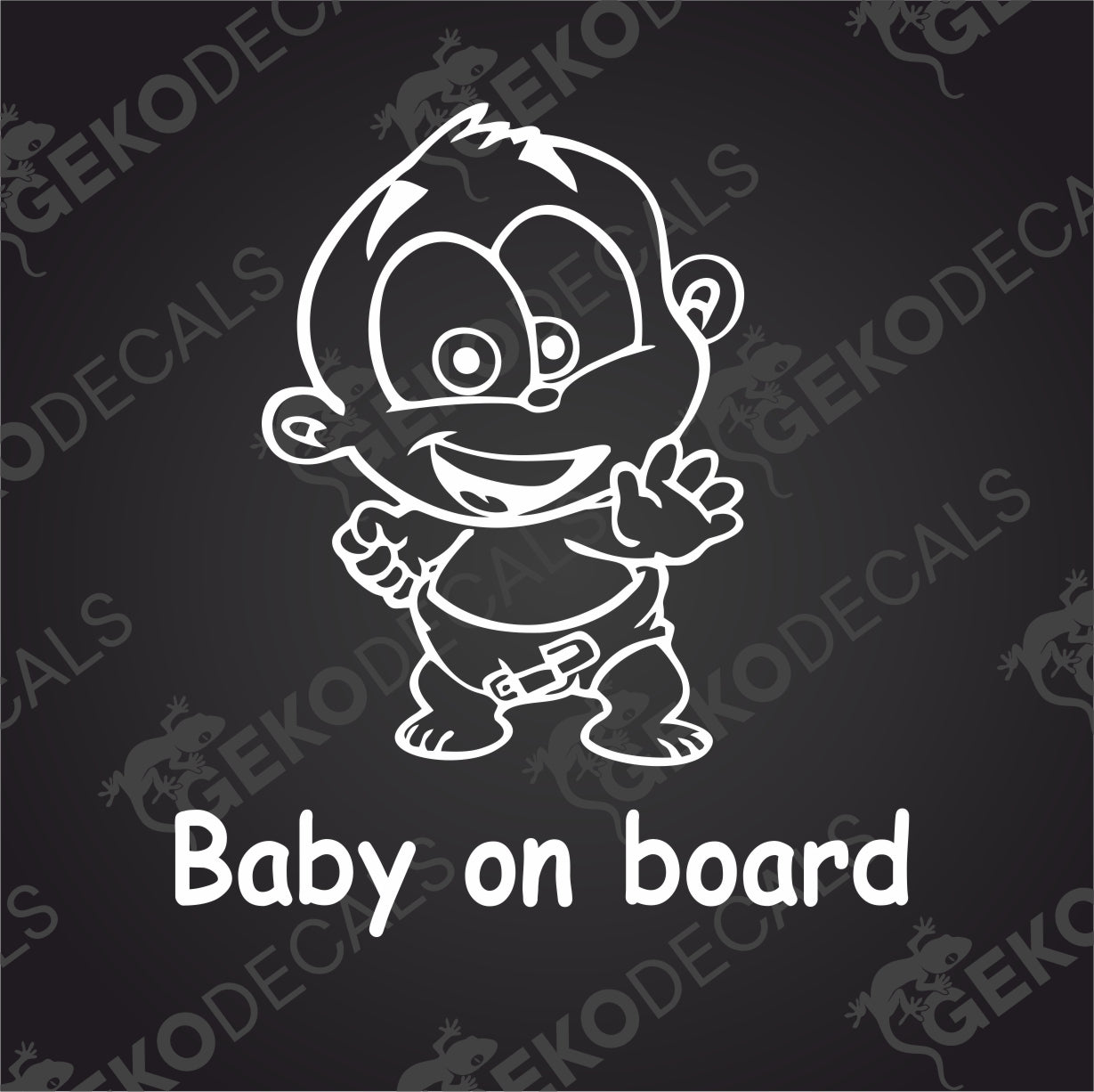 BABY ON BOARD