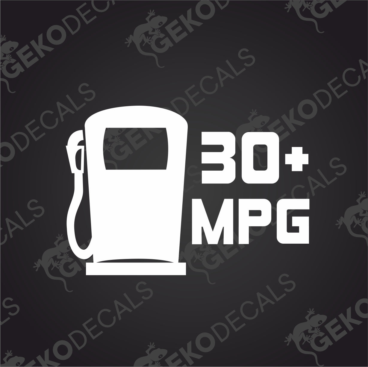 30+MPG