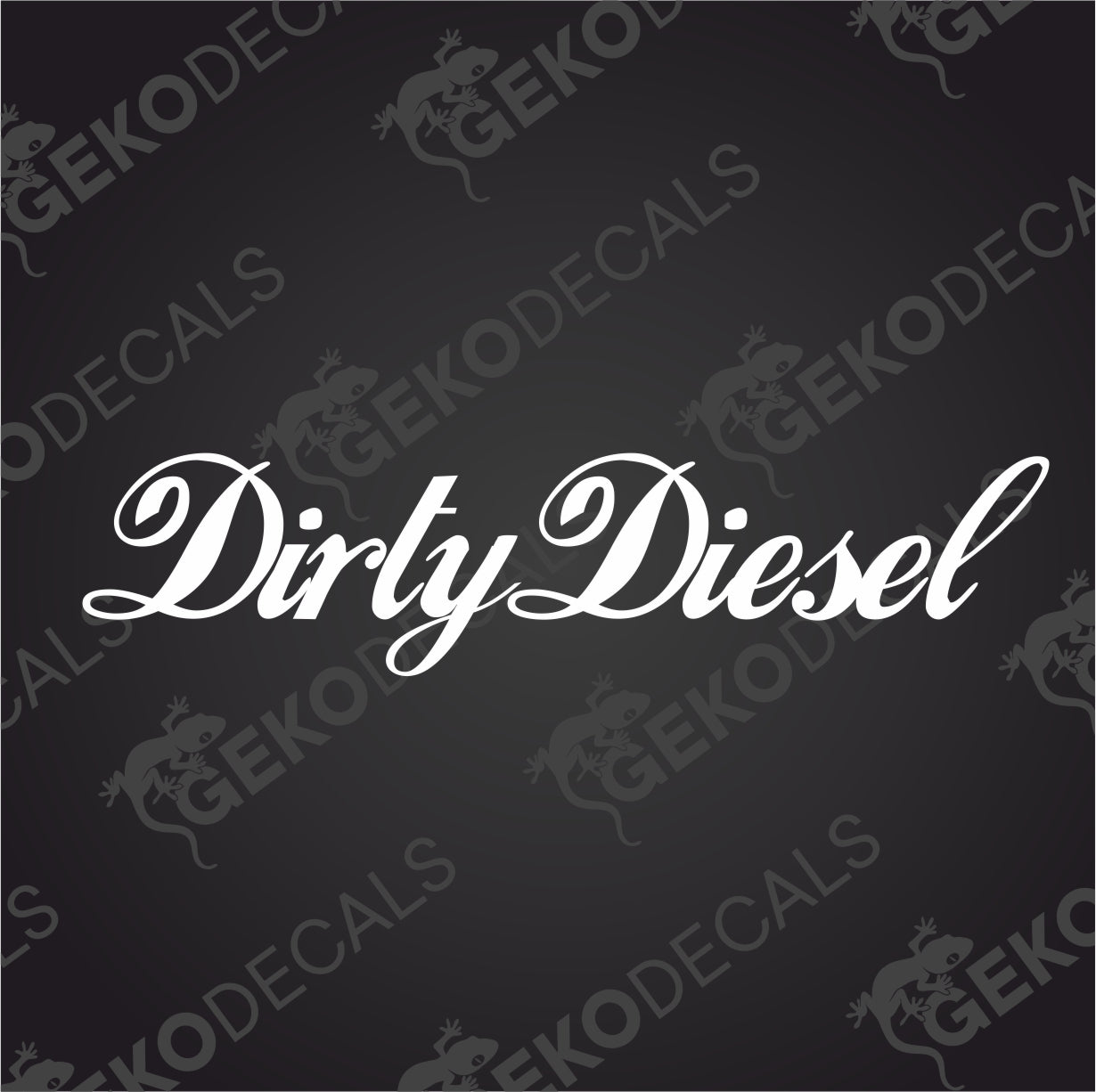 SMUTSIG DIESEL