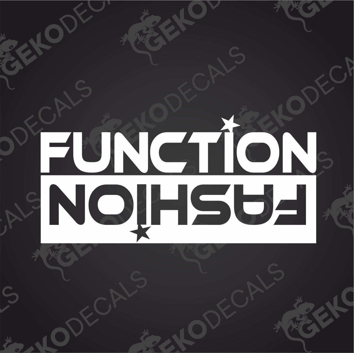 FUNCTION FASHION